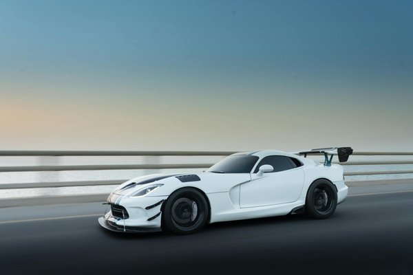 Comparatif des meilleures autos sportives de 2023