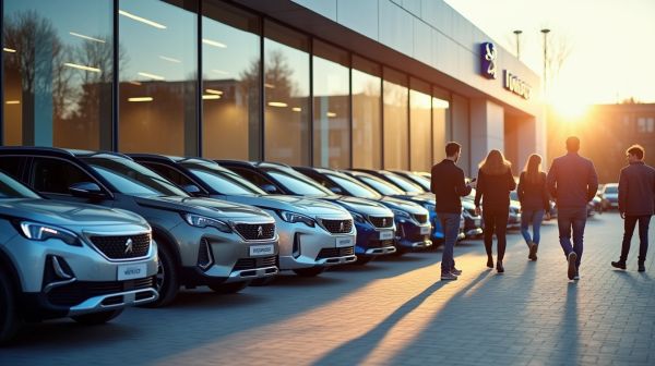 Pourquoi choisir votre garage peugeot à Rezé pour l'entretien ?