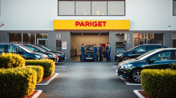 Top 5 raisons d'opter pour l'entretien chez garage Peugeot à Rezé